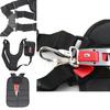 Comfortable And Adjustable Double Shoulder Strap For Brush Cutters High-quality Buckled Harness