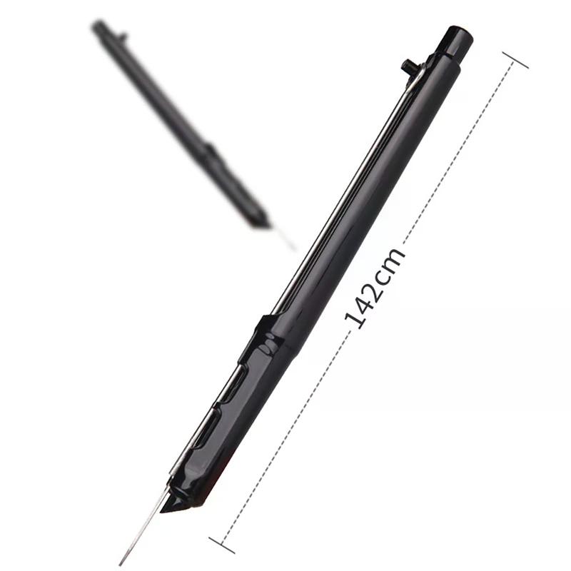 1pc 3d Tool Black Hand Poke and Stick Tattoo Manual Pen Handpoke Supplies High-quality Durable