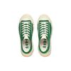 Li Ning Slip Resistant Abrasion Resistant Low top Casual Shoes Women's Cool Pine Green AZGT038-4