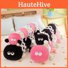 Long Caterpillar Cute Cushion With Short Plush Cover For Kids Decoration Room