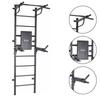 Wall Bars Gamma Workout