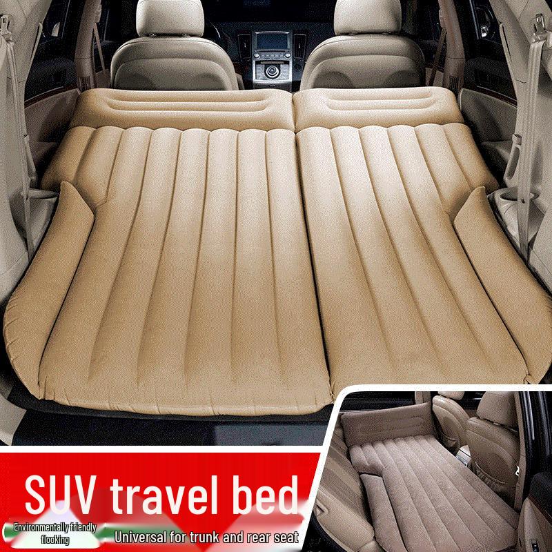 Tesla Model Y Thickened Inflatable Car Mattress