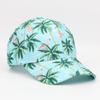 Classic Baseball Cap With Digital Print Sun Hat For Summer Casual Outdoor Wear