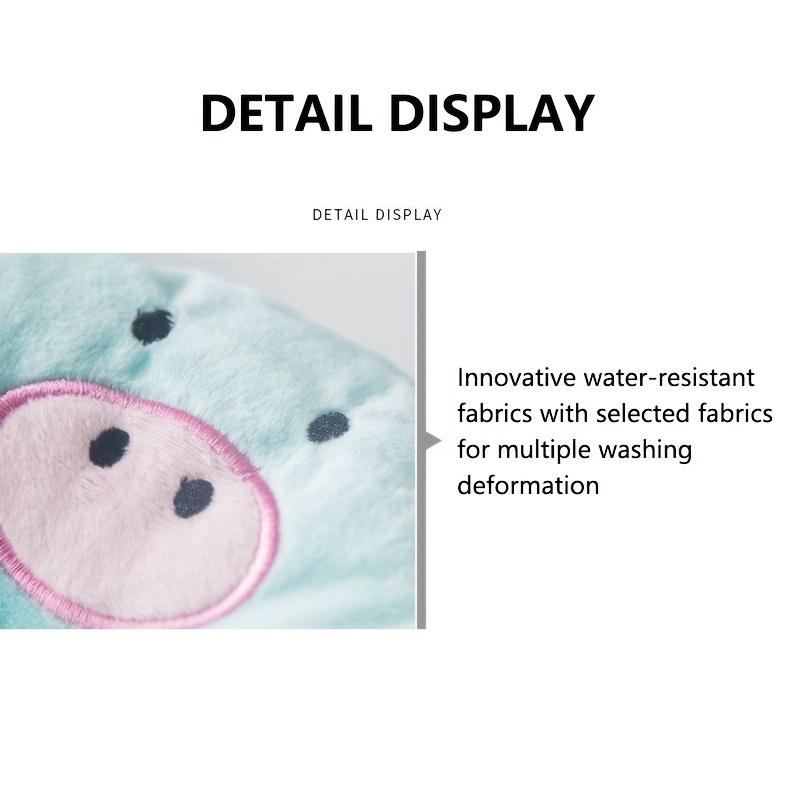 High Quality Pet Pillow for Small & Medium-sized Dogs and Cats, Adorable Animal Shape Design