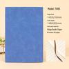 Custom A5 Lined Notebook with Logo Printing for Business Offices