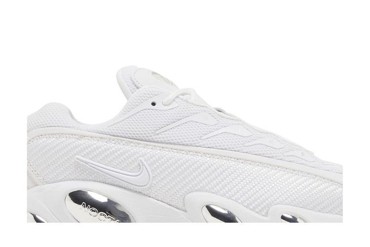 Nike NOCTA Glide Drake White Chrome Men's Sneakers