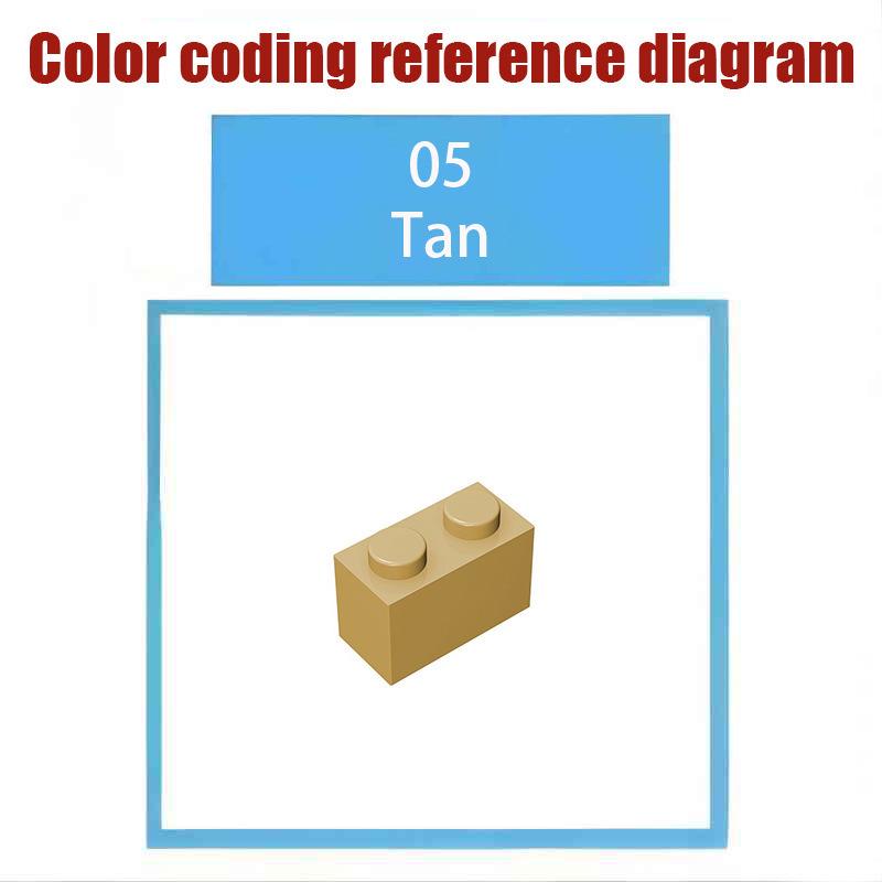 50g MOC 3649 Small Particle Building Blocks: 40-Tooth Gear Compatible Spare Part Toy Standard