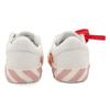 OFF-WHITE Vulc Low White Red (Kids) Kids Sneakers OGIA001F21FAB0010125