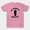 T Shirt Women La Chancla Harajuku Print Kawaii Tshirt Summer Short Sleeve Female T-Shirt Top Tee