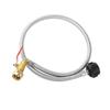 Flexible Propane Gas Hose Adapter 3ft Adapter Hose 3ft Propane Fill Hose Adapter Control Extended Reach Flexible
