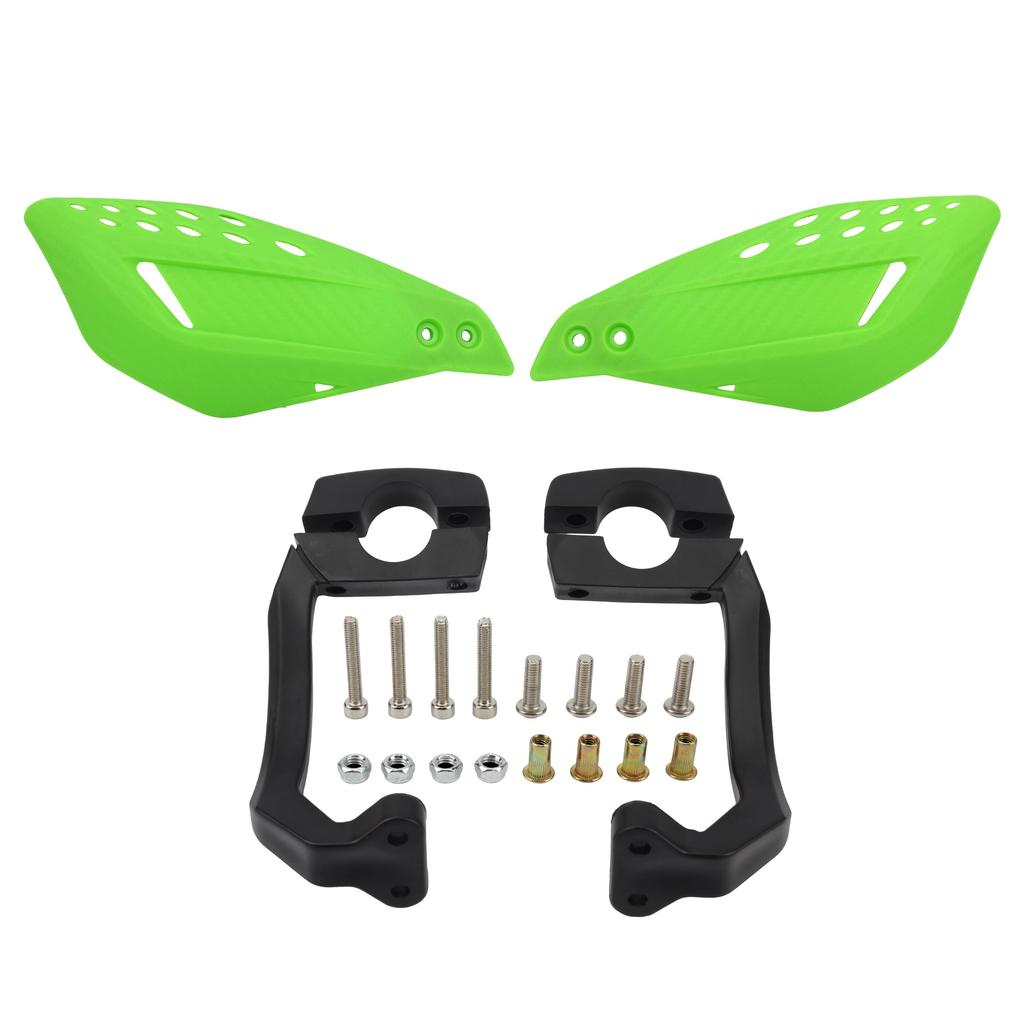 Motorcycle Handguard Motorbike Handle Guards 22mm Dirt Pit Bike ATV Quads Universal Hand Protectors Enduro Motocross
