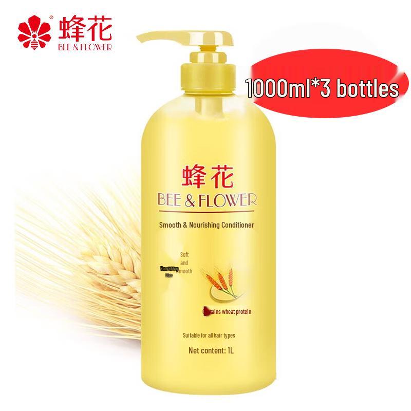 Bee Flower Wheat Protein Hair Conditioner