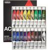 Holbein Acrylic Color [Heavy Body] AU7392 12ml School 18 Color Set 17392