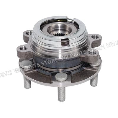 Wheel Hub Bearing For Nissan Murano 2007 2009-2014 Teana II 2008-2013 Front 40202-JP01A