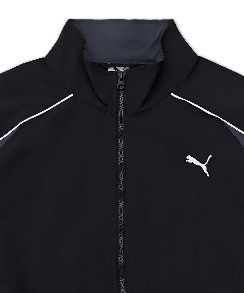 Puma Heritage Football Colorblock Jacket - Black / 636279-01