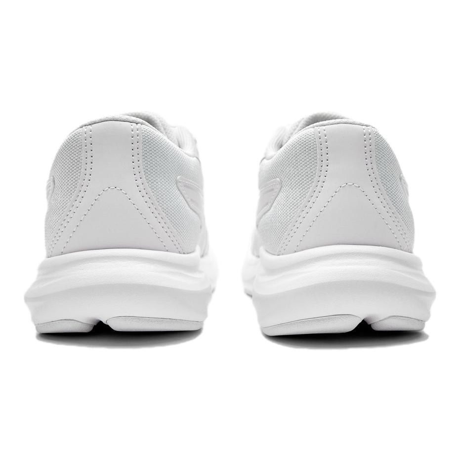 Asics Contend 9 GS White Glacier Grey Kids Sneakers 1014A337-100