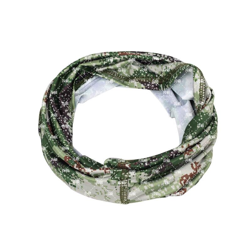 Tactical Camouflage Sun Protection Neck Gaiter