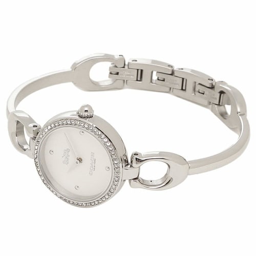 Coach Women's Watch 14503448 Silver