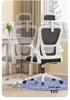 Ergonomic Office Chair for Extended Sitting - Perfect for Study, Work, or Gaming