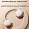 Headphone Wireless Bluetooth Ultra-long Life Noise Reduction Bluetooth Headphone In-ear Sports Foreign Trade New Earplugs
