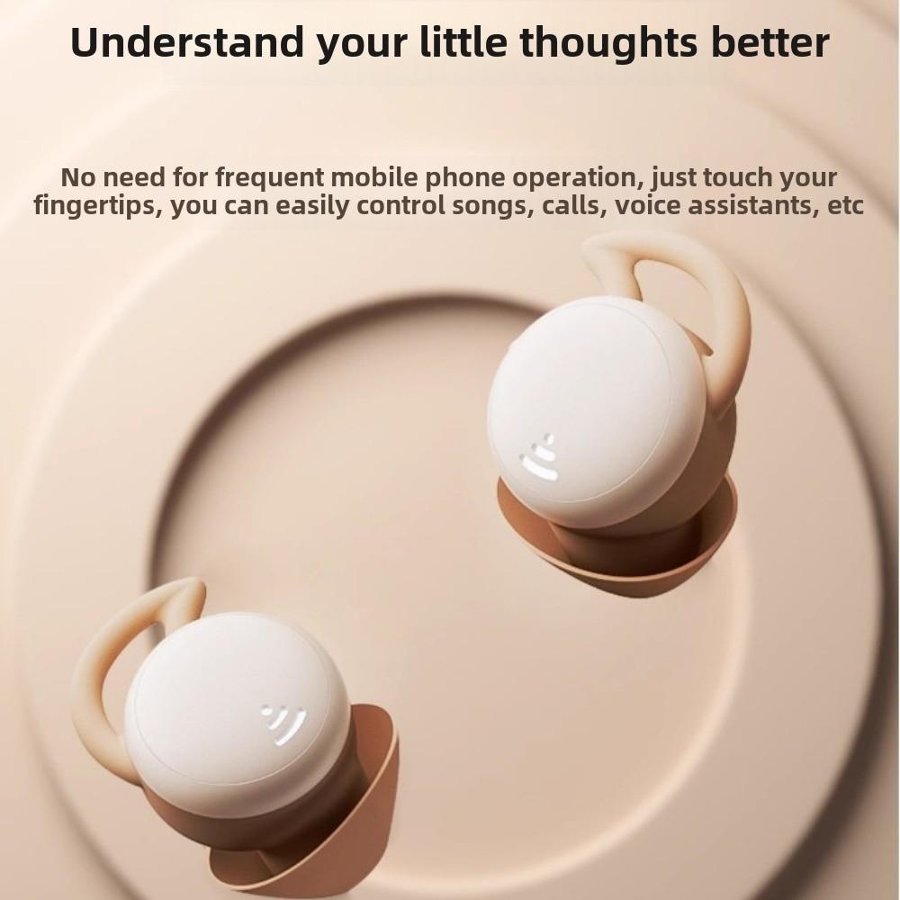 Headphone Wireless Bluetooth Ultra-long Life Noise Reduction Bluetooth Headphone In-ear Sports Foreign Trade New Earplugs