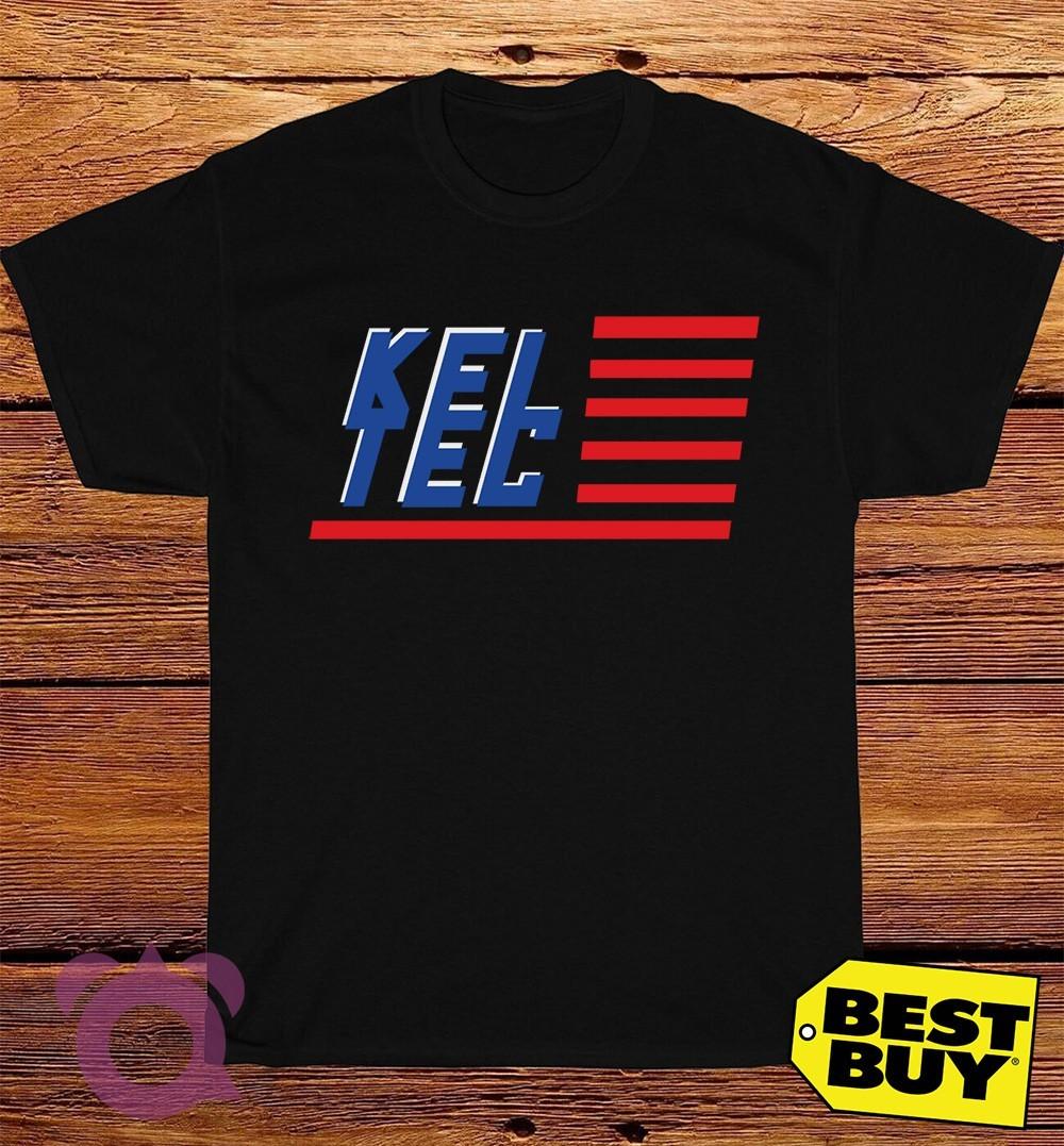 New KelTec Guns Firearms Logo Men s Funny T-Shirt Made In USA Size S to 5XL XXXXL