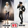 Direkt vom Hersteller Kougami Shin'ya Makishima Shogo PVC Actionfigur Anime Sammlerpuppe Schreibtischdekoration