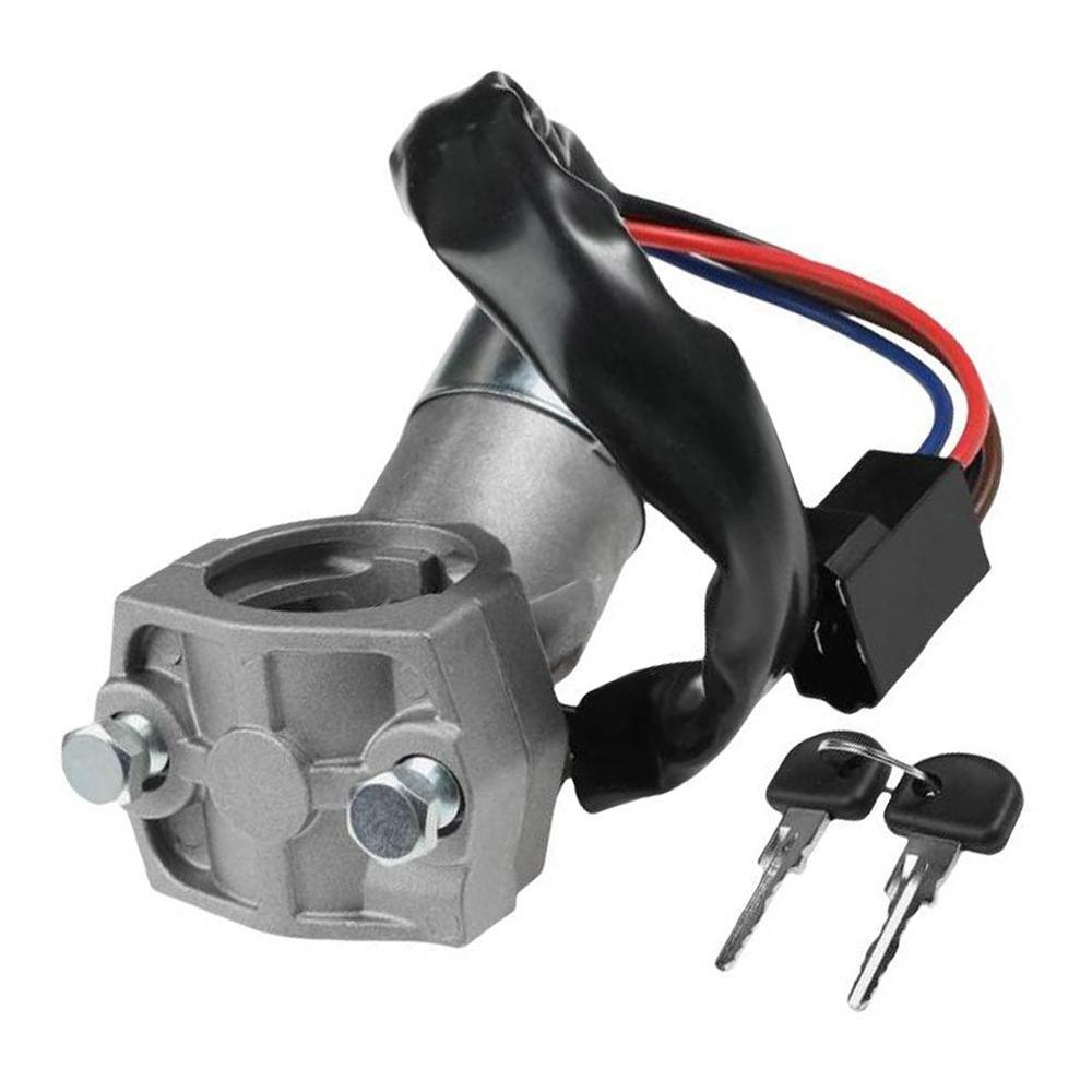 Ignition Barrel Switch Starter With 2 Keys For Peugeot Boxer J5 Ducato C25 Relay