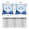 Anime Killua Zoldyck Pillow Case Comfy Pillow Cover For Couch Sofa Bedroom Cute Funny Cushion Cover