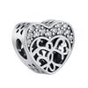 New 925 Silver Medical Legal Psychology Pendant Beads Suitable for Original Bracelets DIY Jewelry Nurse Doctor Lawyer Gifts