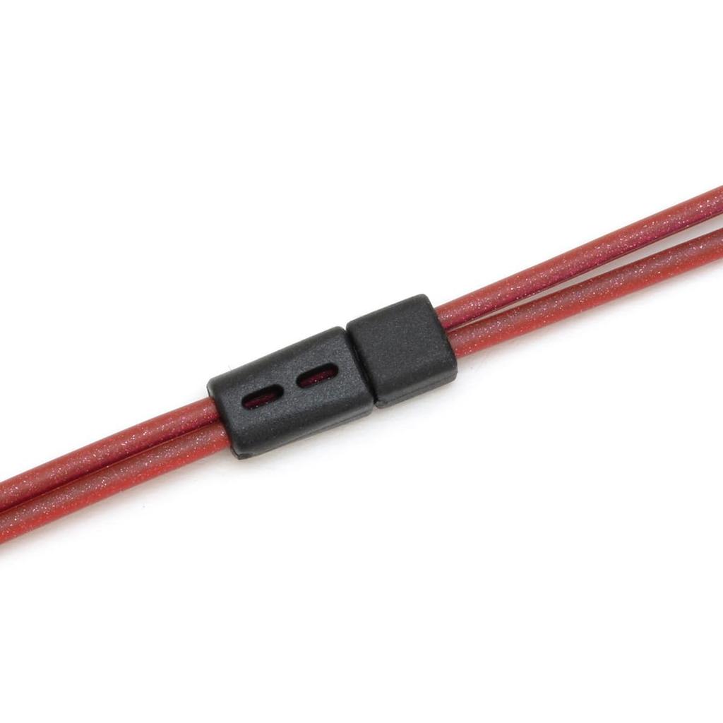 onso 08 to Pentaconn ear balanced earphone 4.4 (5-pole) (L/R) cable, 1.2m, iect_08_bl4p_120