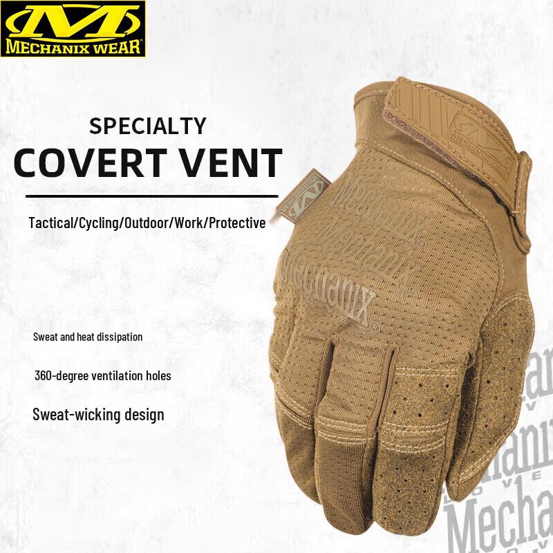 Mechanix Wear Summer Breathable Tactical Gloves