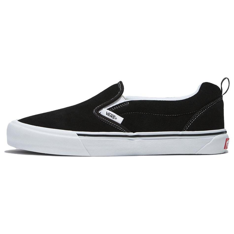 Vans Knu Slip Black True White Men s VN0009QD6BT EU 36
