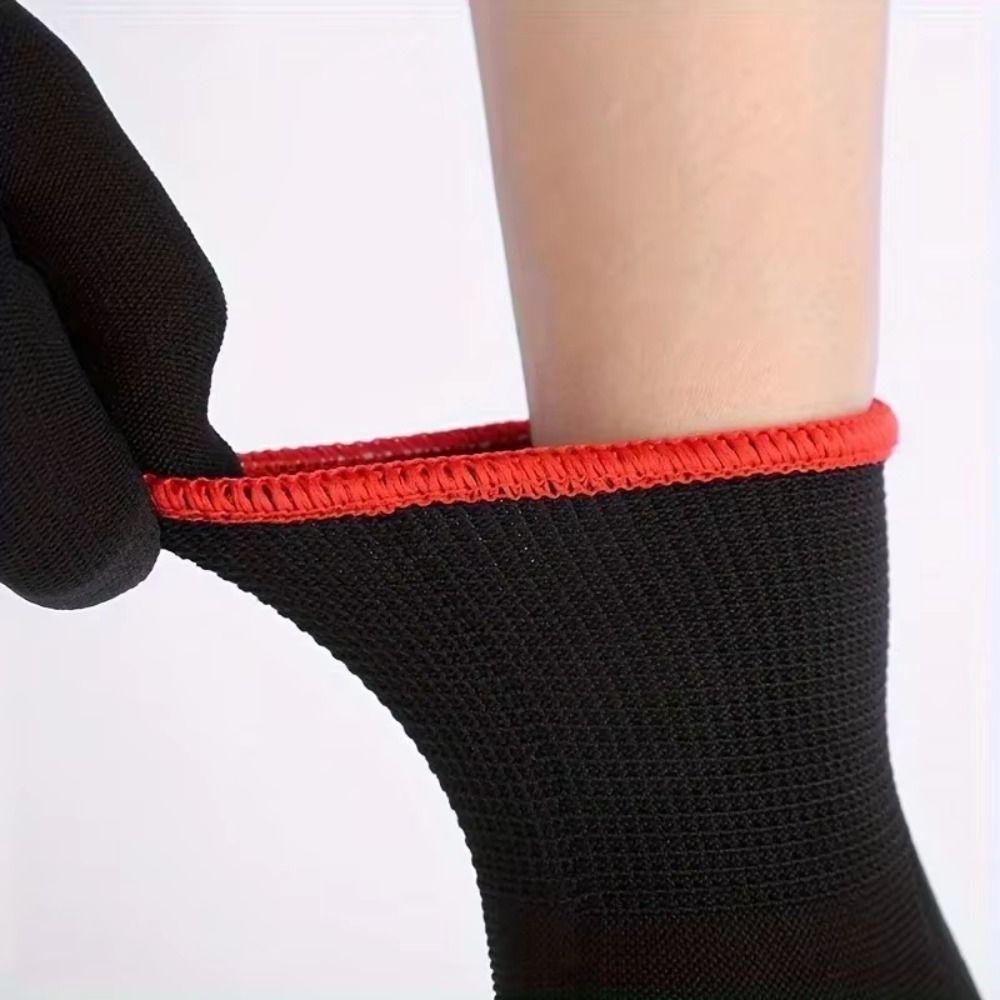 Palm Coated PU Gloves Nylon Repair Special Gloves Worker Supplies Safety Work Gloves  Car Repair