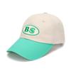 BLACK SANDS BS Logo Embroidered Wappen Ball Cap (4 colors)