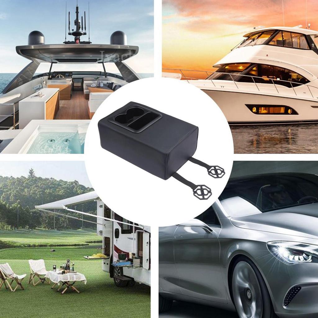 Neue Auto-Rücksitz-Armlehne Automobil-Innenraum-Aufbewahrungs-Organizer Zweite Reihe Hintere Mittelarmlehnenbox | Für SUV LKW Limousine