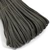 5m/lot 8mm Braided Genuine Leather Cords Colored Flat Leather Rope For Handmade Bracelet Making Finding DIY Necklace Accessories