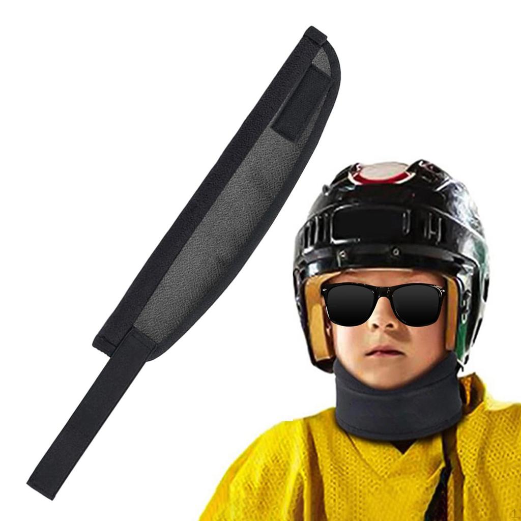 Hockey Neck Guard Gear Anti Scratch Premium Comfortable to Wear Throat Protector