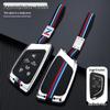Funda para Mando de Llave Corvette C8 Coupé: Carcasa Metálica Protectora de Cobertura Completa
