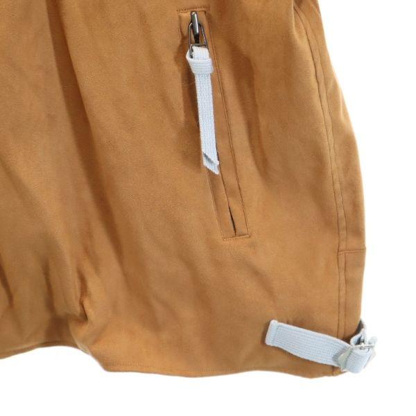 Unused VAST222 19AW Made In Japan Suede Riders Jacket 2 Brown Men's Used
