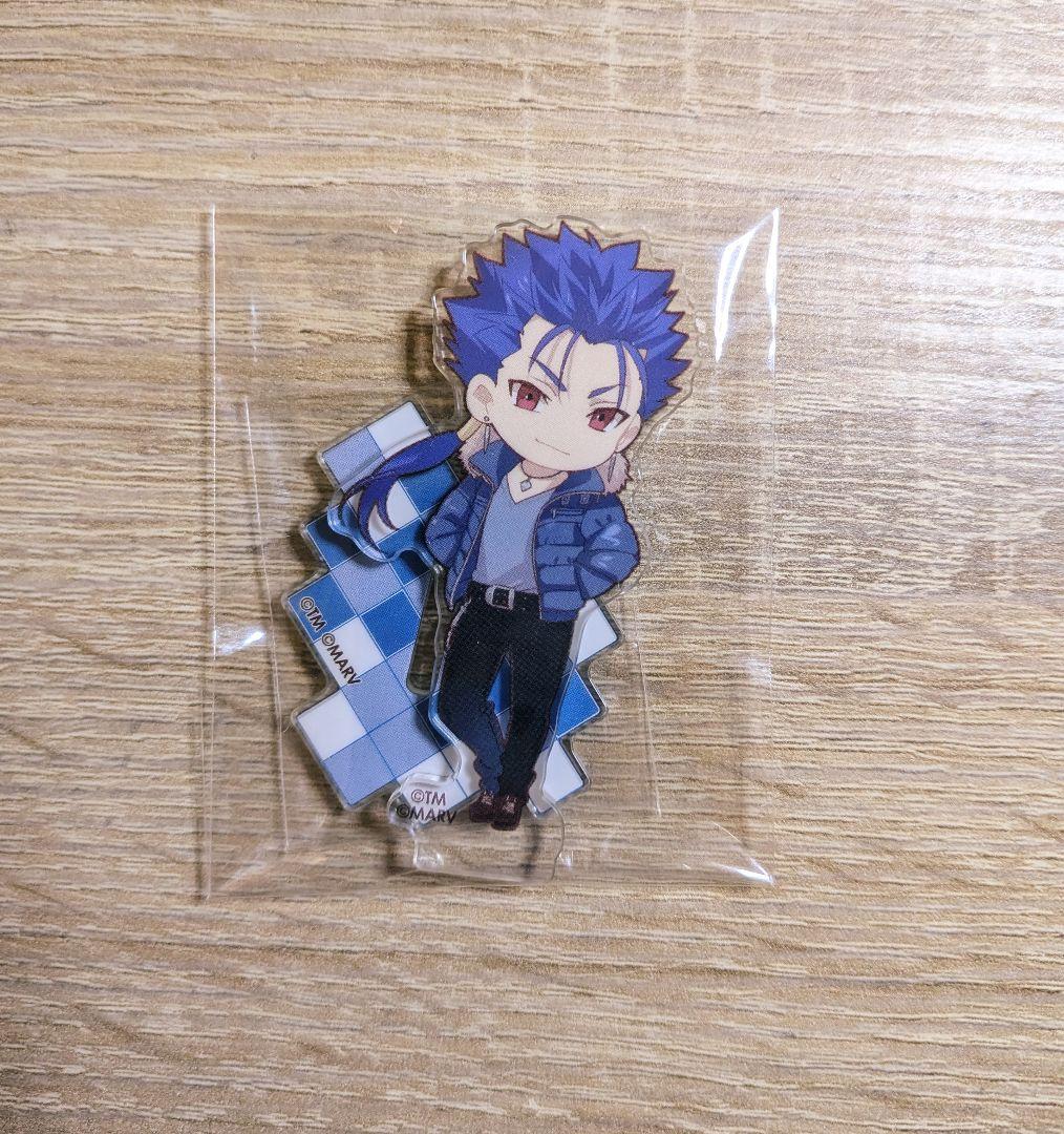 

[USED] Fate/stay night Lancer