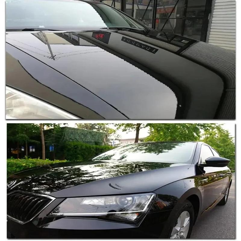 10H Ceramic Coating Car Liquid Glass - Super Hydrophobic Paint Care Durability Anti Corrosion