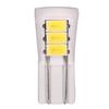 T10 5050 8SMD LED Keramik Auto Auto LKW Seitenbreite Armaturenbrett Licht Lampe Glühbirne