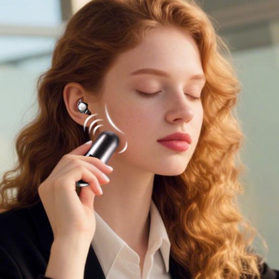 Bluetooth-compatible Wireless Earphones Low Latency IPX4 Waterproof Noise Reduction Sleep Earbuds Headphones