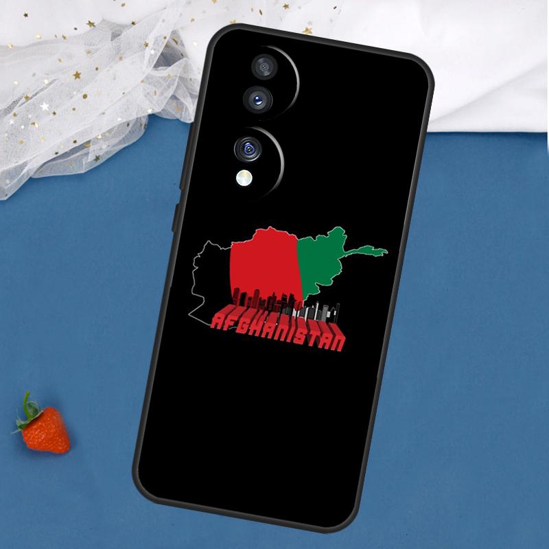

Afghan Afghanistan Flag Banner Case For Honor Magic 8 7 5 6 Pro 200 400 50 70 90 Lite Win RT X8c X8b X9a X9b X9c X9d Cover Honor X8c