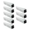 Guide Pulley Directional Roller For Home For Office 30mm Versatile Installation Wear-resistant Broad Compatibility