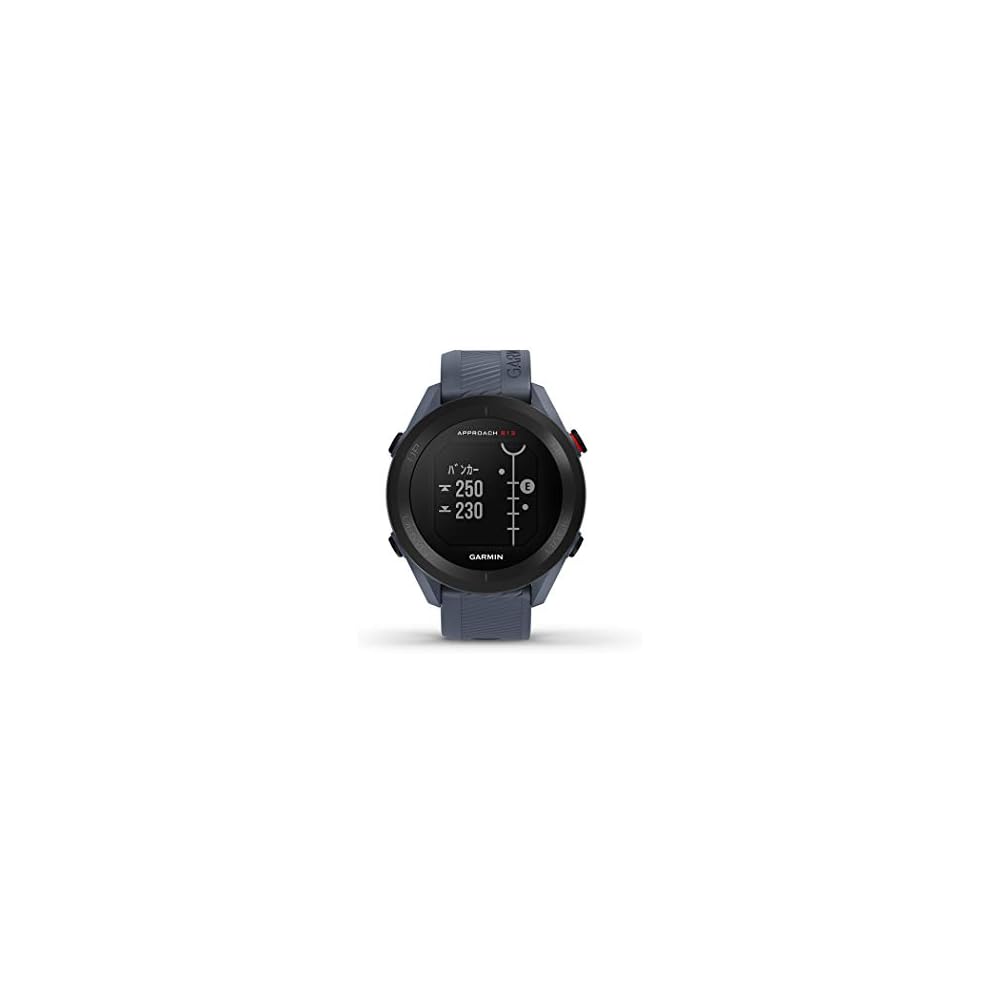 Garmin Approach S12 Golf GPS Navigator Granite Blue 010-02472-21 Compact Design