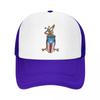 Personalized Boricua Puerto Rican Coqui Taino Flag Baseball Cap Sun Protection Women Unisexs Adjustable Trucker Hat Summer Dad Hat