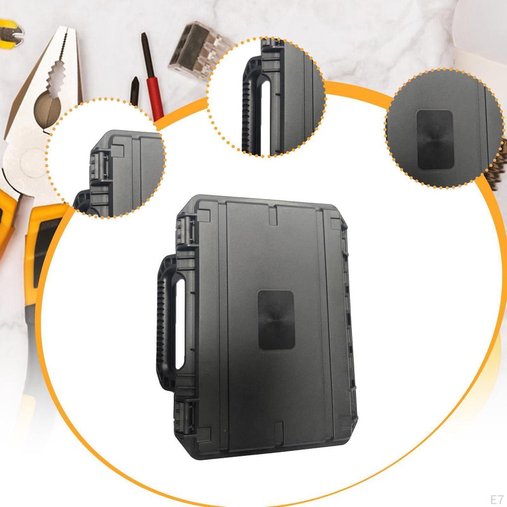 With Compartments, Outdoor Storage Solution