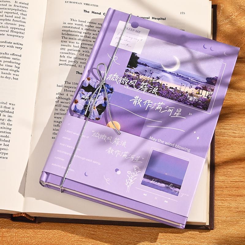 Elegantes japanisches literarisches Notizbuch Geschenkset - Perfekt für Studenten, Lehrer und Sammler